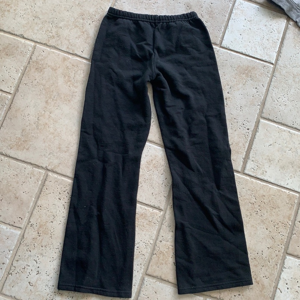 Black Sweatpants